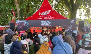 HPMD Honda Babel Kembali Gemparkan Masyarakat Toboali
