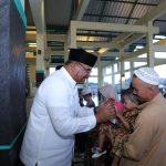 Pj Gubernur Babel Santuni 20 Anak Yatim