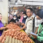 Tim Satgas Pangan Polri Pastikan Stok dan Harga Bapok di Babel Aman