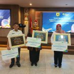 Pemkot Pangkalpinang Raih Penghargaan Terbaik I Paritana Award