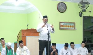 Safari Ramadan di Beltim, Safrizal: Semoga Usai Ramadan Ketaqwaan Kita Meningkat