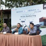 Honda Babel Resmi Hadirkan Motor Listrik Honda EM1 e: Pertama di Bangka Belitung