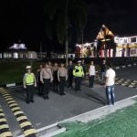 Jaga Situasi Kamtibmas, Polres Bangka Lakukan Kegiatan Rutin