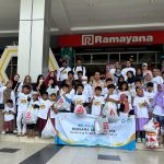 PLN Babel Berbagi Kebahagiaan Bersama Anak Yatim dan Dhuafa