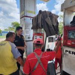 Cegah Kecurangan Jelang Mudik Lebaran, Polres Basel Cek Sejumlah SPBU di Toboali