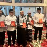 PJ Gubernur Babel Terima 5.000 Mushaf Alquran dari BWA