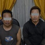 Dua Pengedar di Toboali Dibekuk Polisi, 22,70 gram Sabu dan 47 Butir Ekstasi Diamankan