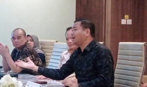 Perekonomian Babel Melemah, Komisi III DPRD Babel Sambangi Kantor Pusat PT Timah 