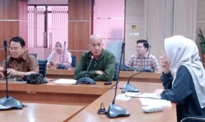 Ketua Bapemperda DPRD Babel Minta Kejelasan Terkait WPR Ke Dirjen Minerba