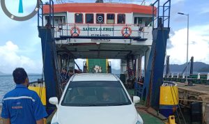 Puncak Arus Mudik Sadai-Tanjung Ru Diprediksi H-5 hingga H-2 Lebaran