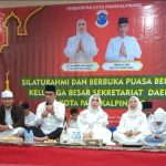 Lusje Anneke Tabalujan dan Mie Go Gelar Buka Puasa Bersama dan Santunan Anak Yatim Piatu 