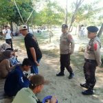 Lebaran ke 4, Polres Basel Tingkatkan Patroli Objek Wisata