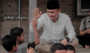 Tidak Kebagian THR, Anak-Anak Yatim Tidak Ribut