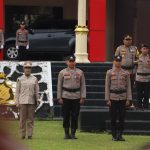 Kapolres Bangka Pimpin Upacara Hari Kesadaran Nasional