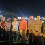 Polres Basel Terjunkan Ratusan Personel Amankan Malam Puncak Event Basel Bekecak