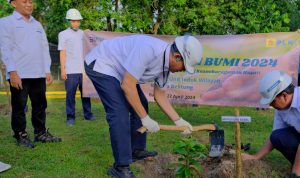 PLN Dukung Upaya Konservasi Lingkungan Untuk Generasi Mendatang