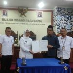 Pj Walikota Pangkalpinang Apresiasi Semua Pihak atas Diraihnya Penghargaan dari KPK