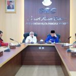 Lusje Anneke Minta Masyarakat Mendukung Penataan Kawasan Pasar di Pangkalpinang