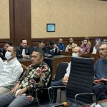 Mantan Pj Gubernur Babel Ridwan Djamaluddin Divonis 3 Tahun 6 Bulan Penjara