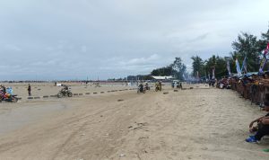 Race Pantai Pasir Padi Sukses Digelar, Ketum IMI Babel: Selamat Untuk Para Pemenang