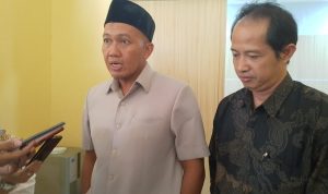 Bapemperda DPRD Babel Teken MoU dengan Pertiba Soal Evaluasi Kerja dan Ranperda Riset Inovasi Daerah