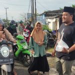 Ikama Babel Salurkan Ratusan Bukus Takjil ke Masyarakat dan Panti Asuhan, Aan: Semoga Berkah
