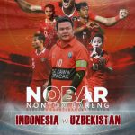 Pemkab Basel Gelar Nobar Semi Final Piala AFC U-23 di Himpang Lime Toboali