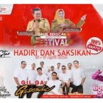 Event Pariwisata Basel Bekecak Upaya Pemkab Basel Tingkatkan Perekonomian UMKM