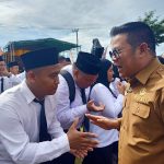 467 PPPK Formasi 2023 di Bangka Selatan Dilantik