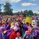 Festival Ngarak Telok Herujo di Airgegas Berlangsung Meriah