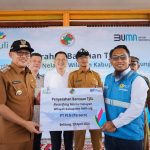 Dukung Program Kementerian Kelautan, PLN Salurkan Bantuan TJSL Electrifiying Marine Kampung Nelayan Maju