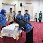 Ratusan PPPK Formasi 2023 dan Pejabat Fungsional Kota Pangkalpinang Resmi Dilantik