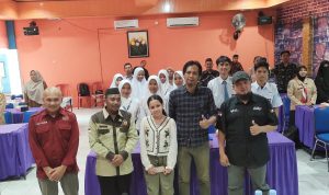 SI Babel dan PWI Basel Gelar Workshop Kepenulisan Bersama Sutradara Jastis Arimba