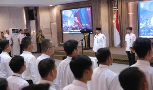 379 PPPK formasi 2023 di lingkungan Pemprov Babel Resmi Dilantik