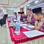 KPU Kabupaten Bangka Selatan Tetapkan 30 Anggota DPRD Terpilih