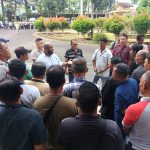 Ketua DPRD Kota Pangkalpinang Terima Aduan Puluhan Sopir Angsuspel Pangkalbalam