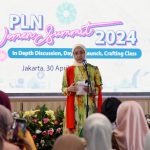 PLN Women Summit 2024, Perkuat Eksistensi Perempuan Untuk Kemajuan Perseroan