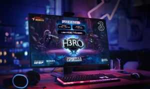 Konsisten Dukung Talenta Muda Esports Indonesia, Tri Kembali Gelar H3RO Esports 5.0