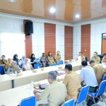 Pimpin Rapat RTRW Kota Pangkalpinang, Mie Go: Harus Dipersiapkan dengan Baik