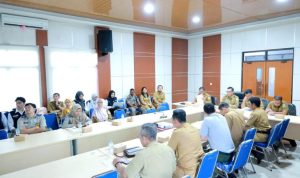 Pimpin Rapat RTRW Kota Pangkalpinang, Mie Go: Harus Dipersiapkan dengan Baik