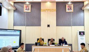 Mantapkan Indikator Pembangunan RPJPD 2025-2045, Bappelitbangda Basel Gelar FGD