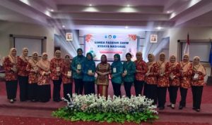 Lomba Fashion Show Kebaya Nasional Hari Kartini 2024 Sukses Digelar