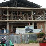 Progress Pembangunan Pasar Toboali Capai 40 Persen, Diprediksi Bulan Agustus Selesai