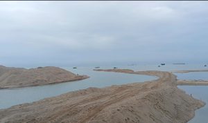 Nelayan Bangka Minta Pemerintah Serius Tangani Pendangkalan Muara Jelitik