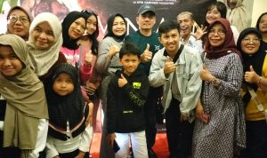 Naziarto Sebut Film “Mencadin” merupakan Karya Putra Daerah yang Wajib Didukung