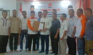 PKS Babel Apreasiasi Keseriusan Naziarto Maju Bakal Calon Gubernur Babel