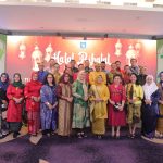 Pemprov Babel Gelar Halal bi Halal di Jakarta