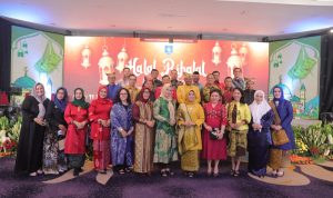 Pemprov Babel Gelar Halal bi Halal di Jakarta