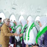 Pj Walikota Pangkalpinang Lepas 281 Jamaah Haji