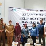 Pemkot Pangkalpinang salurkan 83 Ton Beras Untuk Penerima Manfaat di Bulan April 2024